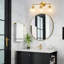 Meuble-lavabo 3 lumières à lumière dorée avec verre transparent-1845648531-1845648620