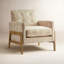 Fauteuil d'appoint Enni Macon-235357767