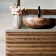 Winemaker 30" Vanity in Cask Oak