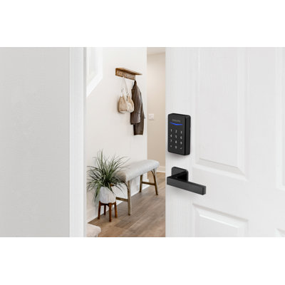 Philips Fingerprint Key-Free Electronic Smart Door Lock Deadbolt