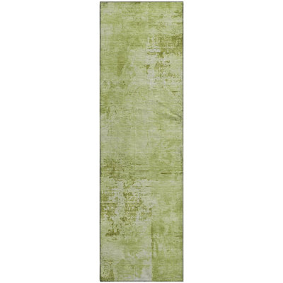 Premium Machine Washable Cortes AMF1062 Abstract Rug