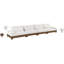 Canapé modulaire 4 pièces en tissu chenille de 175,5 po Turin-451267415-451267414