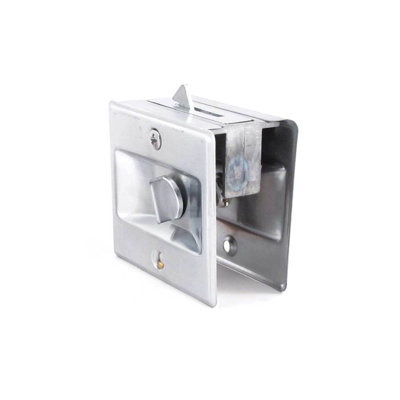 Serrure de porte coulissante Cal Royal Sdl16-15A