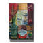  «Eastern Melody C» par Silvia Vassileva, art mural sur toile, 12 po x 18 po