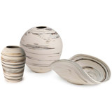 Beachstone Vase - Tall