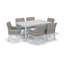 Travira Outdoor Dining Table-165071395-165071422