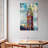 Nicci Big Ben Paint Splash