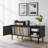 Briedis 54'' Sideboard-798603541