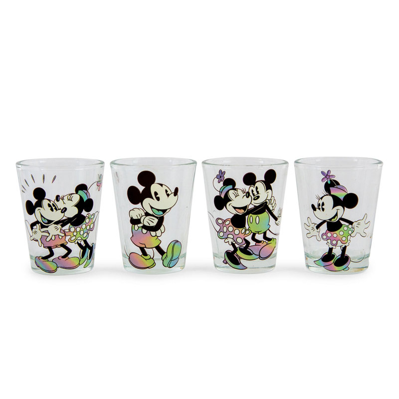 2oz. Shot Glass / Shooter Set