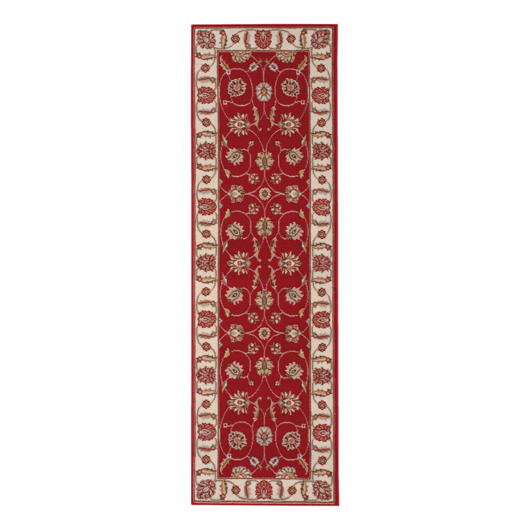 Baranof Oriental Indoor Rug