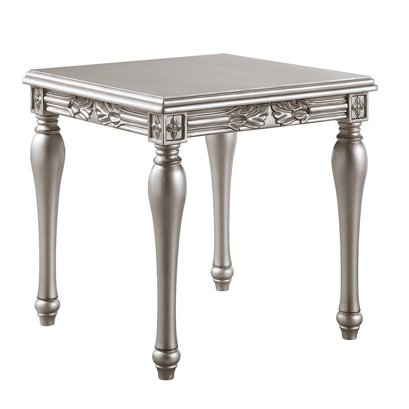 Hussam Top End Table