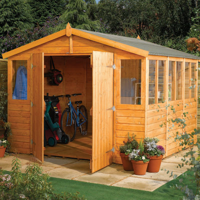 Rowlinson Workshop/Shed 9x6