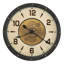 Oversized Garth 25" Wall Clock
