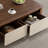Ensemble de meuble télé et table basse Modern Simplicity