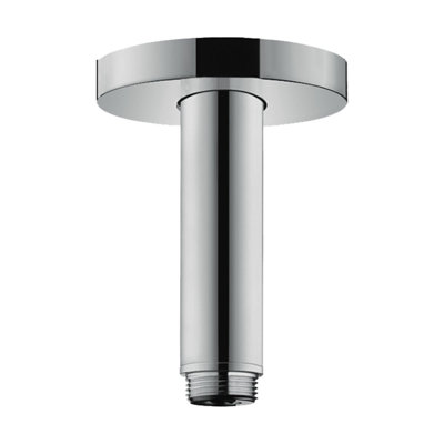 Raindance E Extension Pipe for Ceiling Mount Replacement 3.125" Coordinating Shower Arm