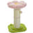 Cat Scratching Post With Spring Loaded Ball,Cat Condos & Cat Trees,Cat House,Cat Bed-124983048