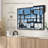 Abstract Square Mirrors Canvas Print-102859374