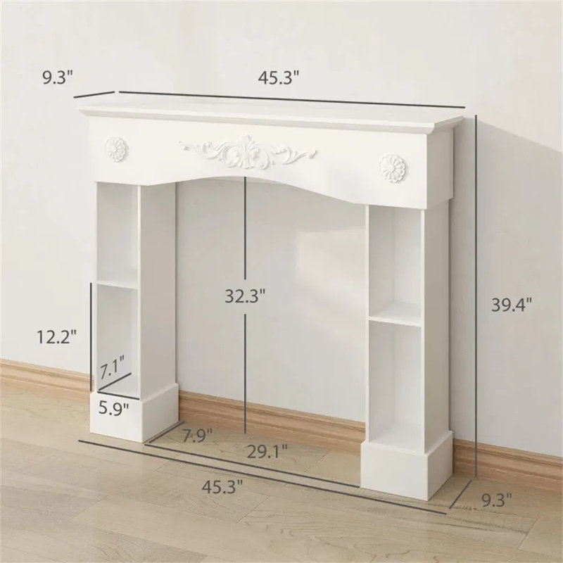 Fireplace Surround