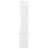 Blanc est en rupture de stock