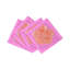 Serviettes de table en satin de coton Hibiscus-1475118324