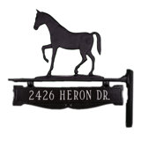 1-Line Address Post