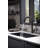 Sensate Kitchen Faucet with Konnect-40933145
