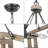 Evi 6 - Light Modern Rustic Candle Style Classic / Traditional Chandelier-1001952832