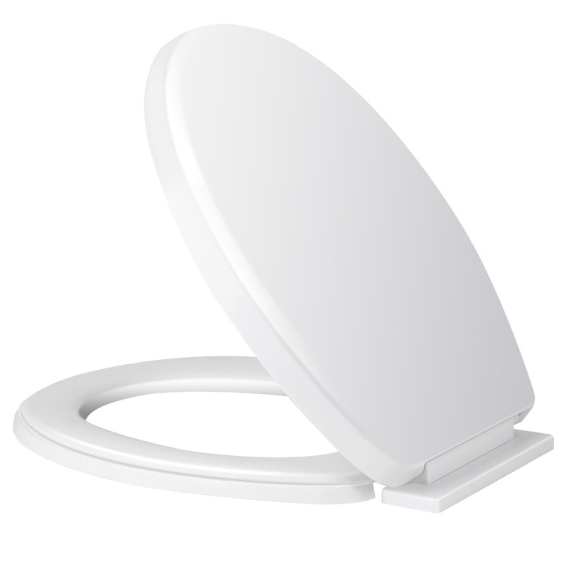 Round Toilet Seat