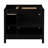 36" White Bathroom Vanity-2087108281