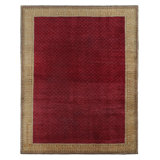 One-of-a-Kind 17’7”x22’3” Hand Knotted Area Rug