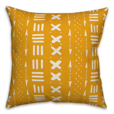  Coussin Tribal