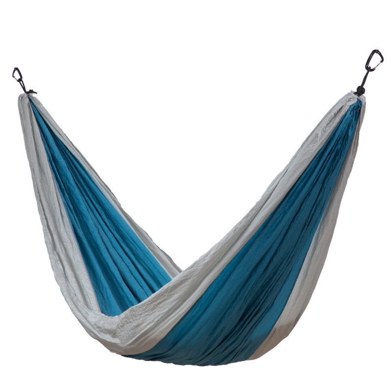 Gerti 2 Person Camping Hammock, Teal