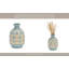 Vase en céramique en grès Jeiker Boho-86749020