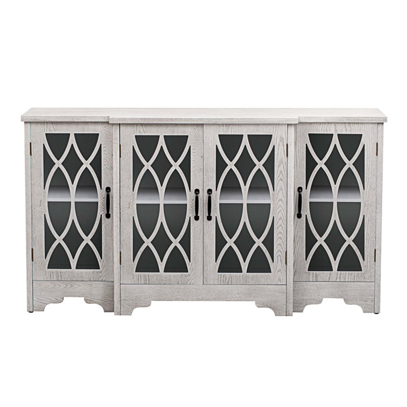 Buffet Merissa, Gris