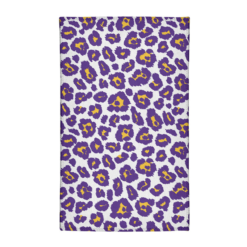Animal Print Indoor Rug, Rectangle 3' x 5'