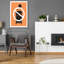 Art mural en verre acrylique «No One Night Stand» par JJ Brando-654500147