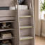 Moesha Single (3') Cabin Bed with Storage Included with Desk Included-1632032955