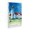 Art mural sur toile Chat Phare, par Greg Gorham