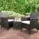 Jagger 2 - Person Outdoor Seating Group with Cushions