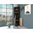 Corner Bar Cabinet-1745722965