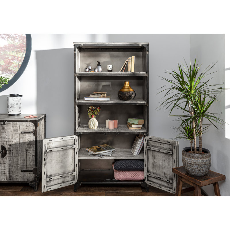 Tokyo Bookcase, Grey