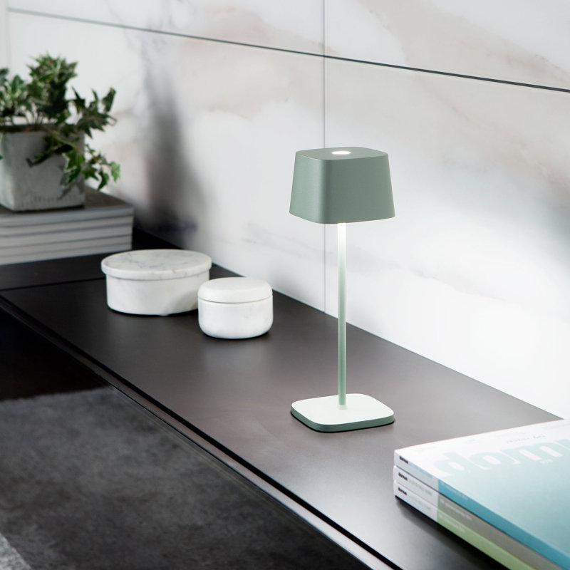 Ofelia Pro Table Lamp, Sage