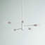 Lustre linéaire moderne à 5 lumières Luvonne-1110638816