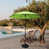 Vert lime sélectionné