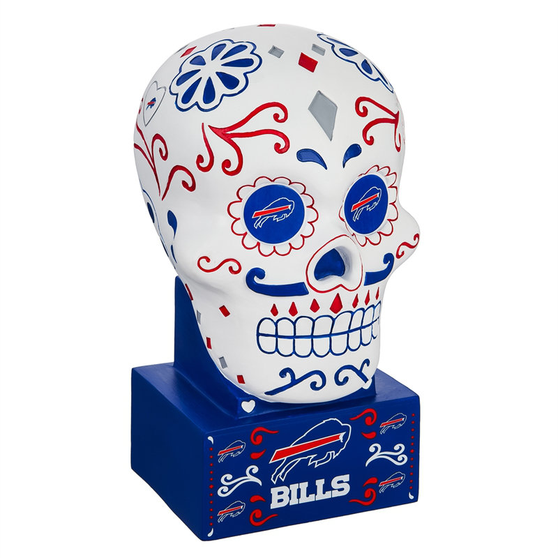 Statue de jardin Bohnert, Bills de Buffalo
