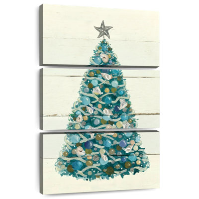 Lelend Christmas Shell Tree