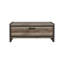 Wyler Block Coffee Table with Storage