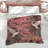 Cherry Blossom Cranes Comforter-129134758