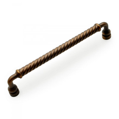 Rope Twist 8" Centre to Centre Pull CP Series