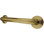 Barre d'appui de 1-1 / 4 po Kingston Brass Restoration